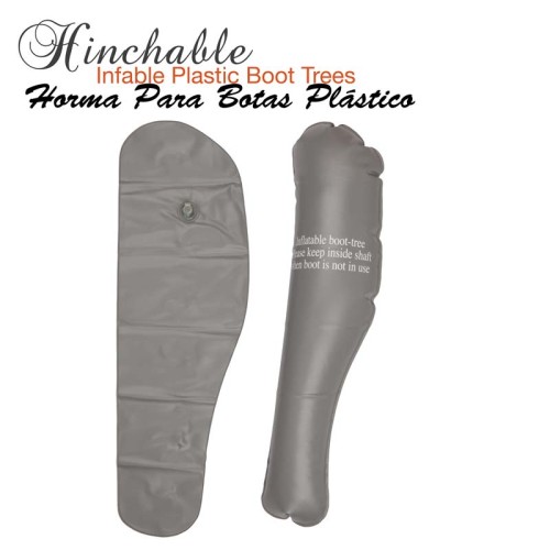 HORMA PARA BOTAS PLÃSTICO HINCHABLE 1642