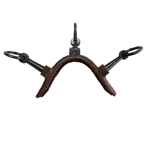 MUSEROLA VAQUERA PASADOR Y PILAR LARGO