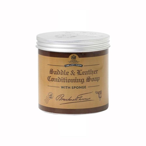 CARR & DAY JABONCILLO BOTE SADDLE SOAP