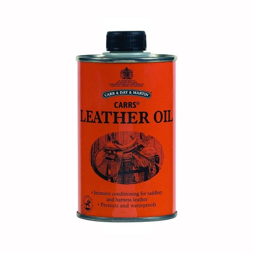 CARR & DAY ACEITE PARA CUERO LEATHER-OIL 300ml