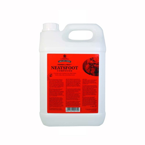 CARR & DAY ACEITE PATA BUEY NEATSFOOT