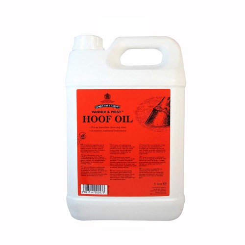 CARR & DAY ACEITE PARA CASCOS HOOF-OIL