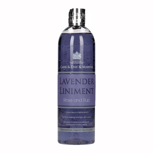 CARR & DAY LINIMENTO MUSCULAR LINIMENT 0.500ml