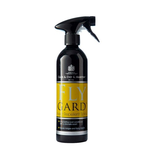 C&D REPELENTE INSECTOS FLY GARD 500ml