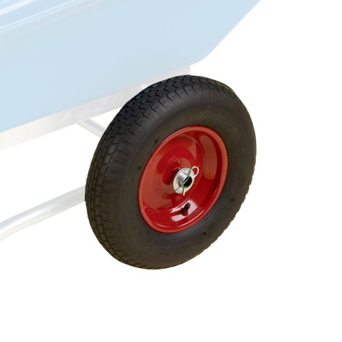 CARRETILLA REPUESTO RUEDA PARA CARRETILLA STUBBS