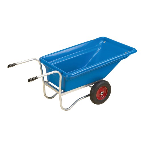 CARRETILLA PARA ESTIERCOL S1067 82x86x182cm 210L