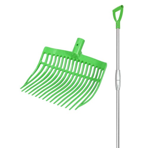RASTRILLO HORCA CON MANGO DESMONTABLE 408