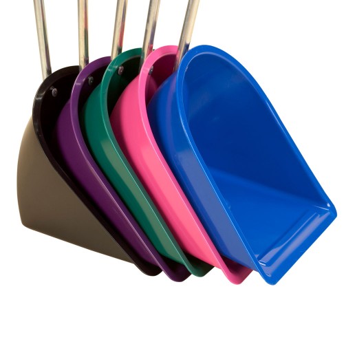 RECOGEDOR LARGO cazo SUELTO S4582