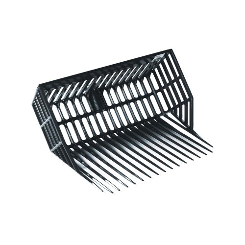 RASTRILLO HORCA CESTILLO SIN MANGO DURA FORK