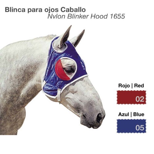 BLINCA PARA OJOS CABALLO
