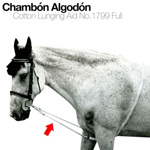 CHAMBÃ“N ALGODÃ“N 1799