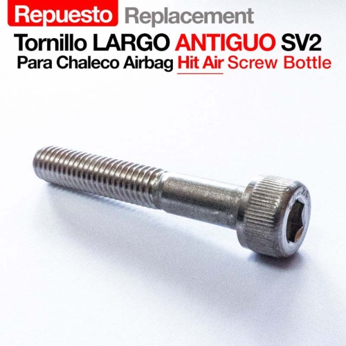 CHALECO AIRBAG HIT AIR REPUESTO TORNILLO
