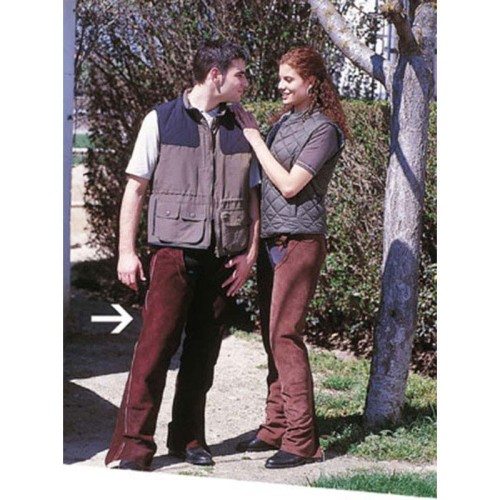 CHAPARRERA MONTAR SERRAJE 870 MARRÃ“N