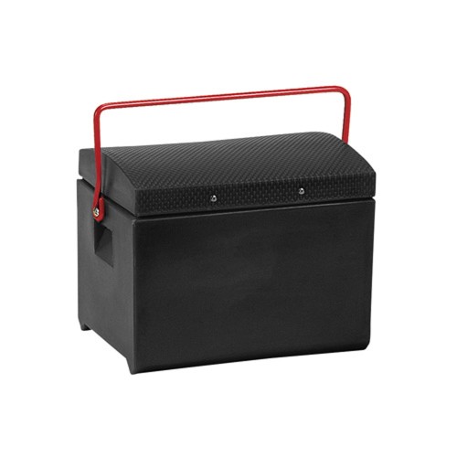 CAJA PARA ÃšTILES DE LIMPIEZA STUBBS S57 NEGRO