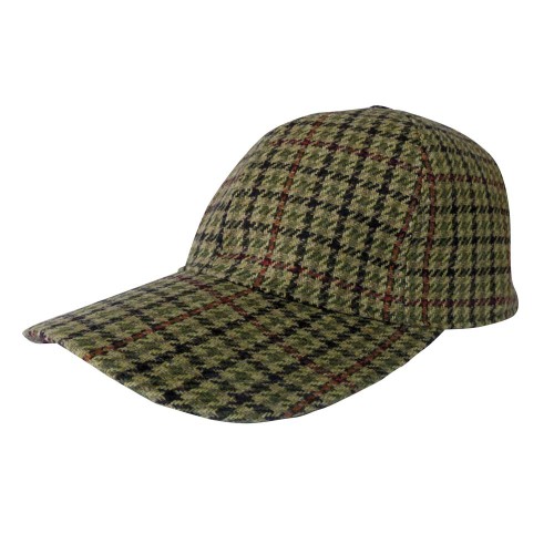 GORRA CAP STRIKE CUADRO t.M