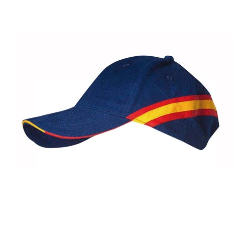 GORRA CAP FLAG BANDERA ESPAÃ‘A