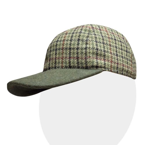 GORRA CAP STRIKE COMBINADA CUADRO