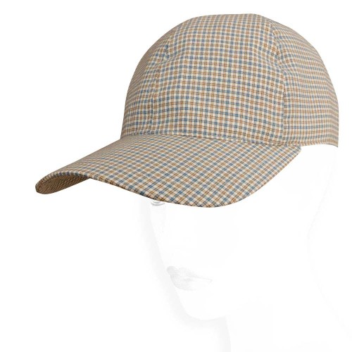 GORRA CAP STRIKE VERANO CUADRO t.M