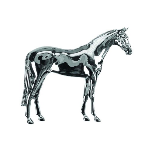 REGALO ALFILER CABALLO GA00154 PLATEADO