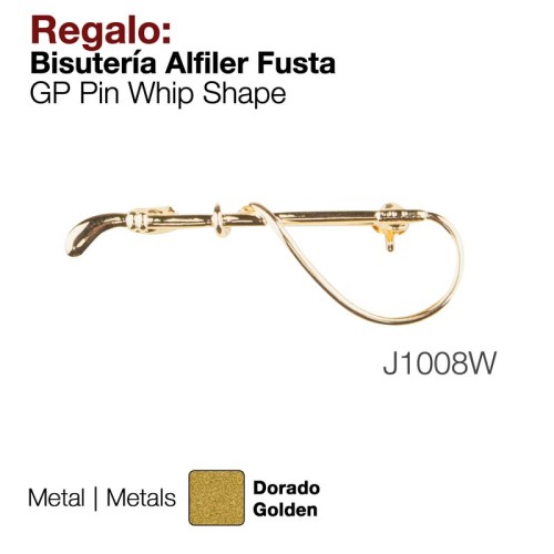 REGALO BISUTERÃ­A ALFILER FUSTA J1008W