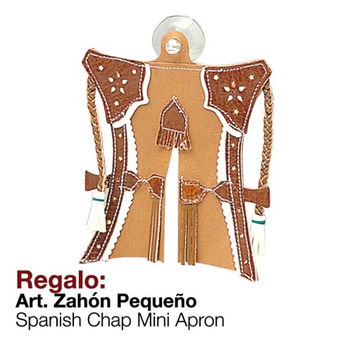 REGALO ART. ZAHON PEQUEÃ‘O