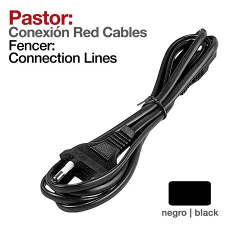 PASTOR: CONEXIÃ“N RED RECARGABLES