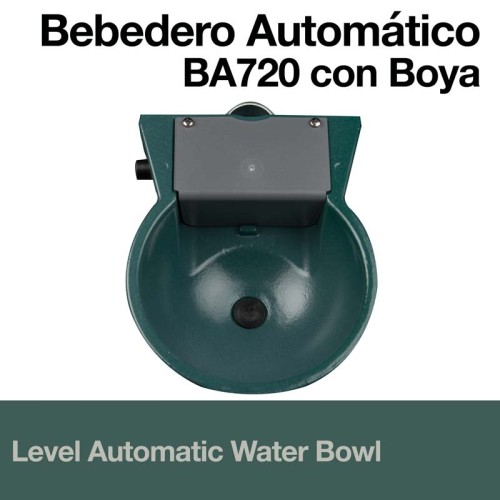 BEBEDERO AUTOMÃTICO BA720 CON BOYA