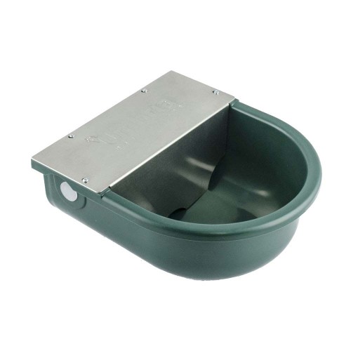 BEBEDERO AUTOMÃTICO UMBRIA CON BOYA CUBIERTA INOX