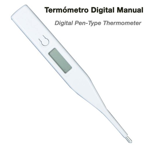 TERMÃ“METRO DIGITAL MANUAL