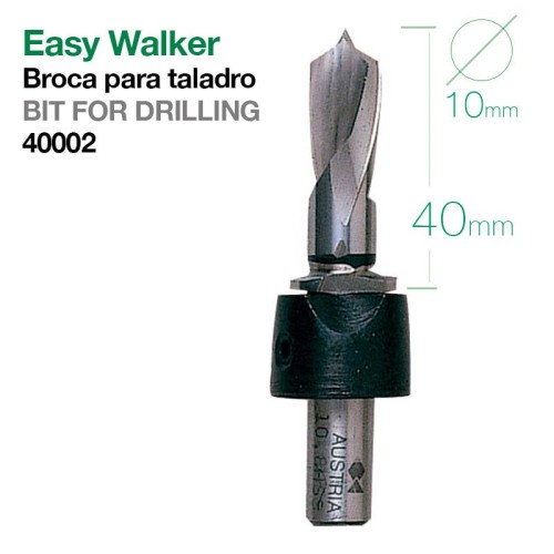 EASY WALKER: BROCA PARA TALADRO 40002