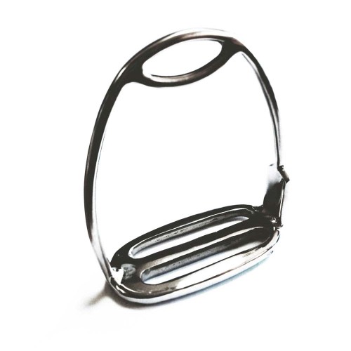 ESTRIBO AMAZONA INOX (UNIDAD)