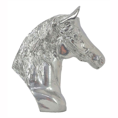 REGALO TROFEO CABEZA CABALLO 20x17x8