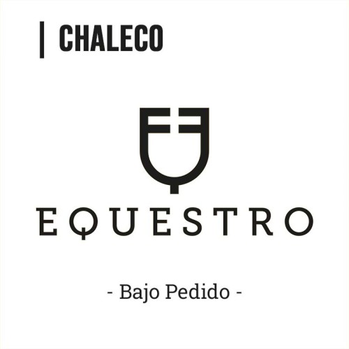 CHALECO-WAIST COAT EQUESTRO