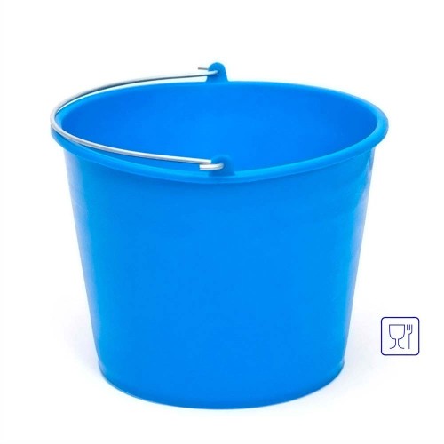CUBO USO ALIMENTARIO AZUL 6 litros