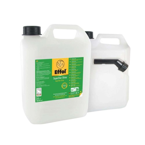 EFFOL BRILLO CRIN Y COLA SUPER STAR