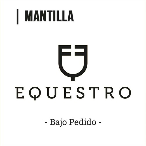 MANTILLA-SADDLE PAD EQUESTRO