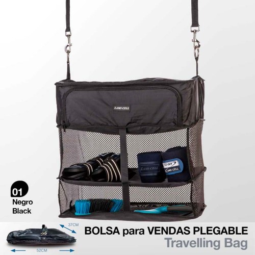 BOLSA PARA VENDAS PLEGABLE 47394