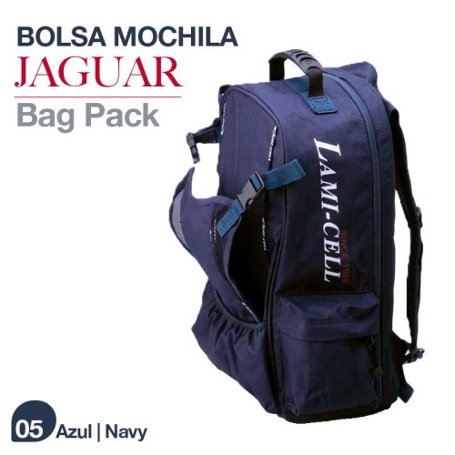 BOLSA MOCHILA JAGUAR G1996