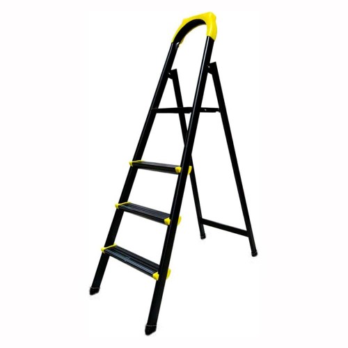 ESCALERA METÃLICA BANQUET 3+1 ESPECIAL TRENZAR