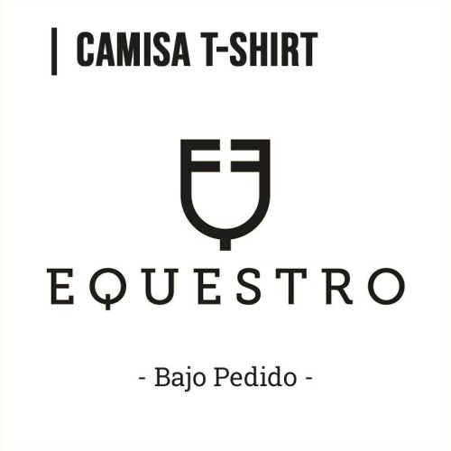 CAMISA-T-SHIRT EQUESTRO