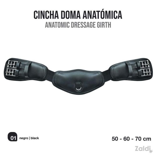 CINCHA DOMA ANATOMICA AZG 552
