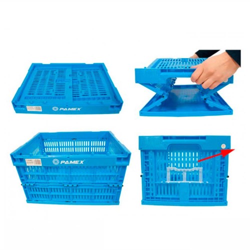 CAJA PLEGABLE 40X30X24 CM