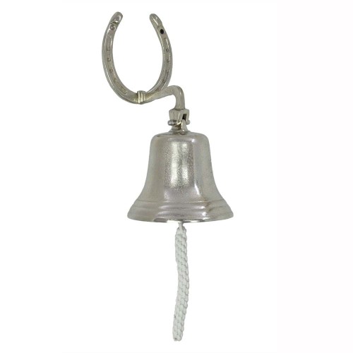 CAMPANILLA GRANDE CON HERRADURA 18x22 DI-6029-N