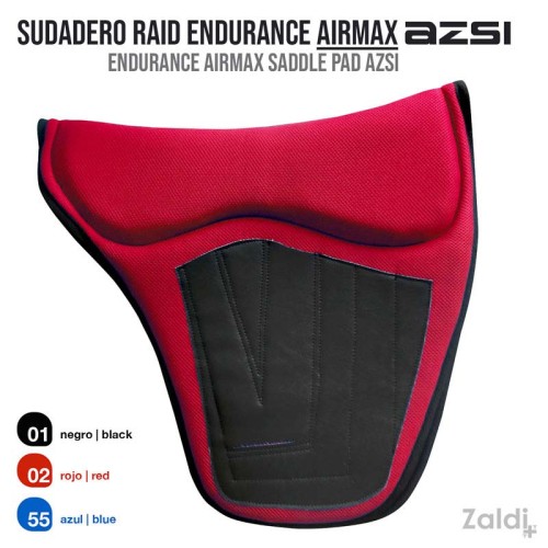 SUDADERO RAID ENDURANCE AIRMAX AZSI