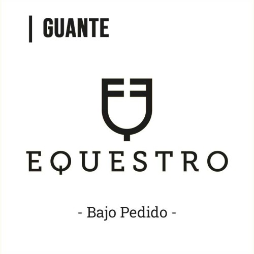 GUANTE EQUESTRO