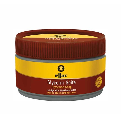 EFFAX JABONCILLO CON GLICERINA GLYCERINE SOAP 250ml