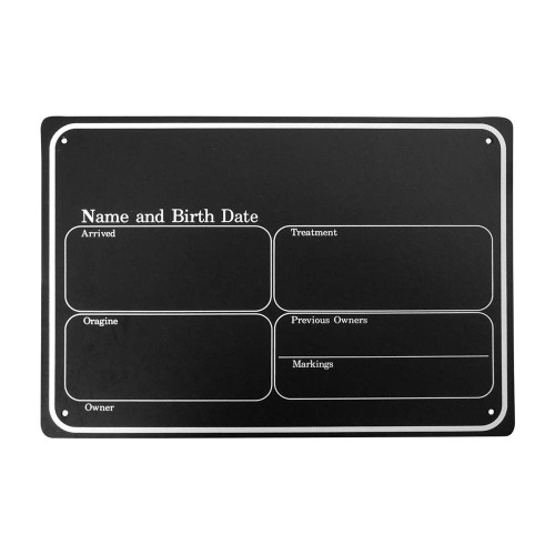 CUADRO PARA NOMBRE CABALLO VA00700