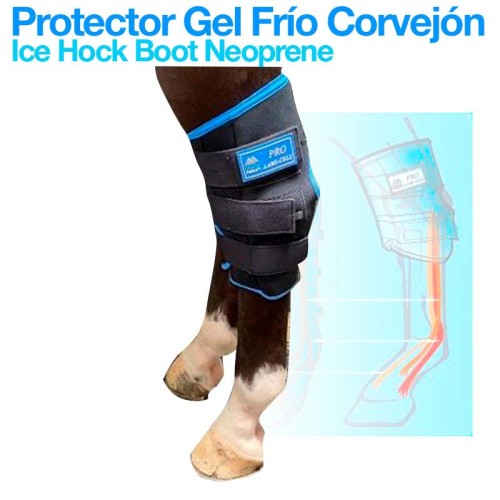 PROTECTOR GEL FRÃO PARA CORVEJÃ“N 4812639F-K/B(LC PAR