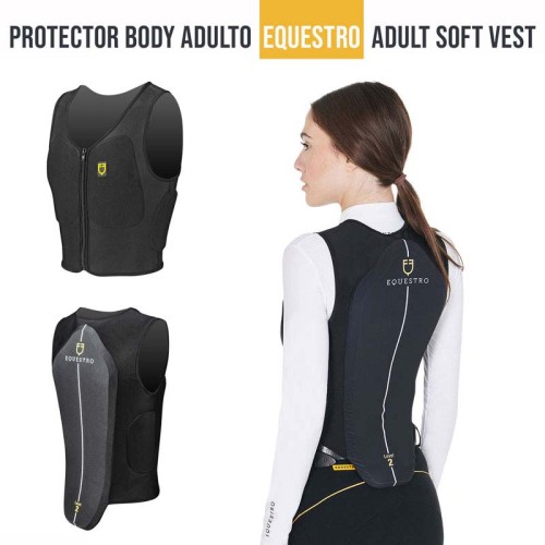 PROTECTOR BODY EQUESTRO