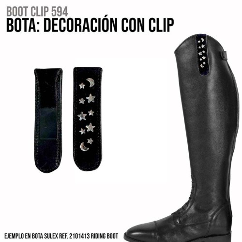 BOTA DECORACIÃ“N CON CLIP SLT/2022-23